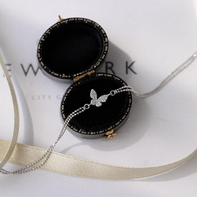 Butterfly Bracelet for Women