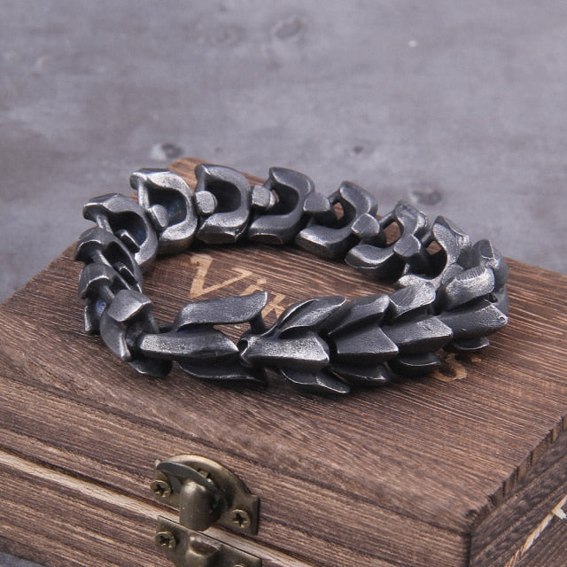 Vikingų apyrankė Ouroboros 