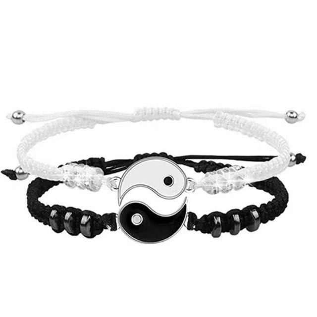 Separable Yin Yang Bracelet 