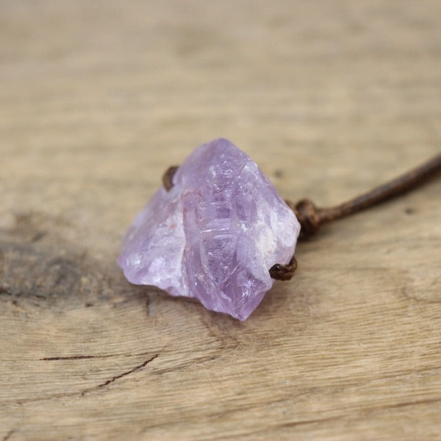 Reiki iscjeliteljski ogrlica od prirodnog kamena 
