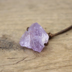 Reiki iscjeliteljski ogrlica od prirodnog kamena 