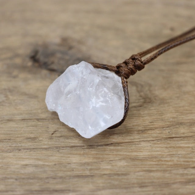 Reiki iscjeliteljski ogrlica od prirodnog kamena 