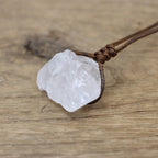 Reiki iscjeliteljski ogrlica od prirodnog kamena 