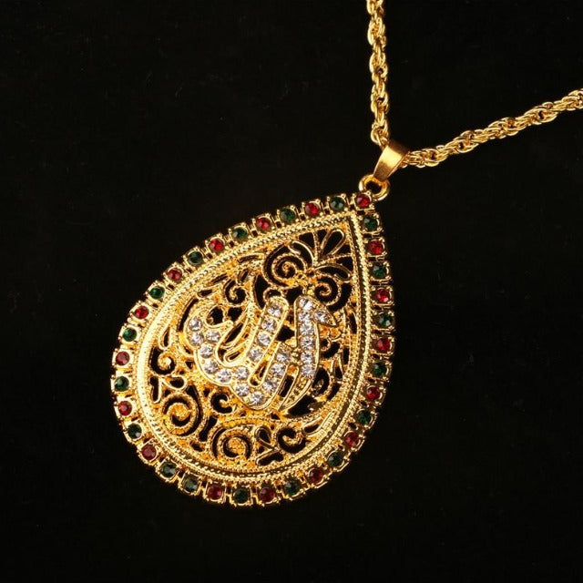 Islam Necklace for Women