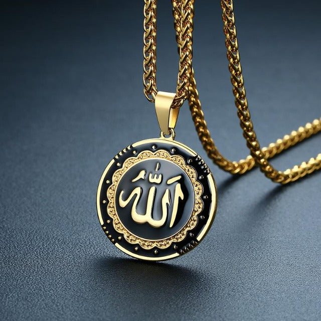 Allah Pendant Men Women